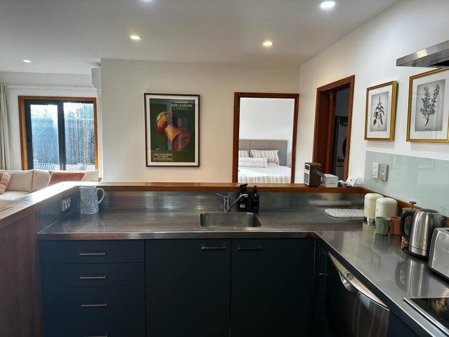 Woolshed 17 - Self Catering Accommodation ハブロック・ノース エクステリア 写真
